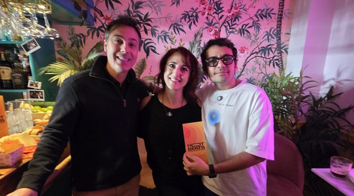 Casa Brasil by Hot Beats no ADE - Foto: Divulgação