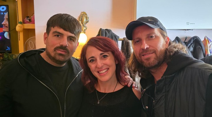 Agents of Time na Casa Brasil