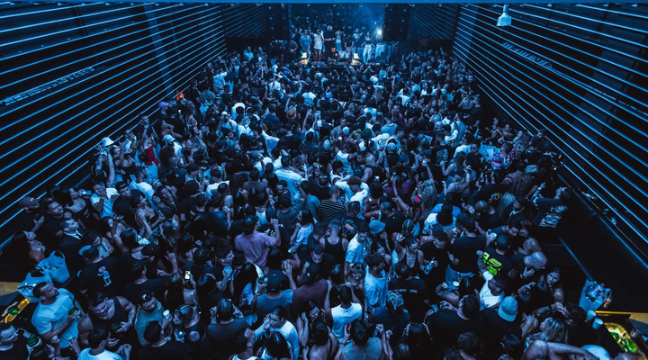 Gabe All Night Long - Foto: @fernando_sigma