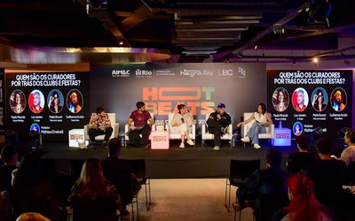 Hot Beats Music Conference confirma terceira edição no Rio de Janeiro em 2026