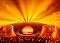 SATURN, de Illusionize, chega ao Surreal Park e estreia o projeto no Sul do Brasil