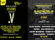 .VISIONS retorna ao ADE 2025 e reafirma sua identidade como label e plataforma global de House Music
