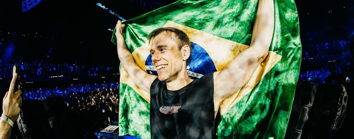 Armin van Buuren lança “Vem Comigo”, sua primeira música com vocais em português