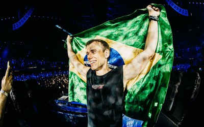 Armin van Buuren lança “Vem Comigo”, sua primeira música com vocais em português