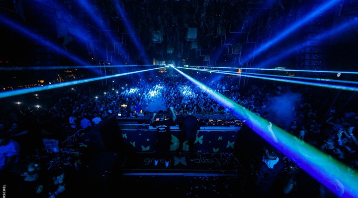 RÜFÜS DU SOL no GreenValley