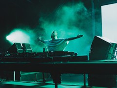 Elderbrook, um dos maiores nomes da música eletrônica britânica, aterrissa no Greenvalley em outubro