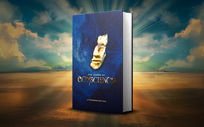 Tomorrowland lança no Brasil “A Lenda da Consciência”, seu primeiro livro de ficção em português