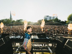Max Styler e Scenarios chegam ao Greenvalley para o feriado da Independência