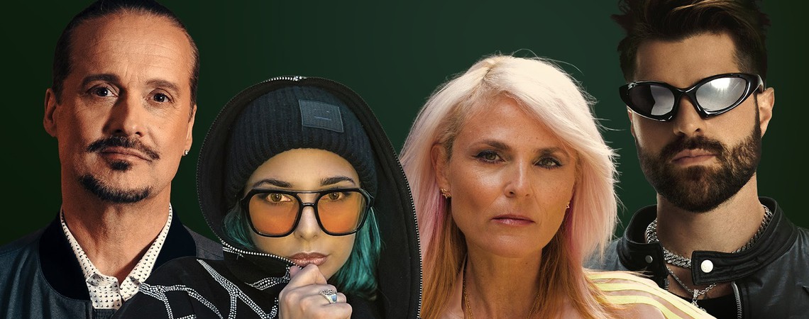 ALOK revisita suas primeiras incursões na cena underground de Londres com show inédito e lançamento de “CLUB BIZARRE", um clássico do Eurodance