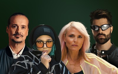 ALOK revisita suas primeiras incursões na cena underground de Londres com show inédito e lançamento de “CLUB BIZARRE", um clássico do Eurodance