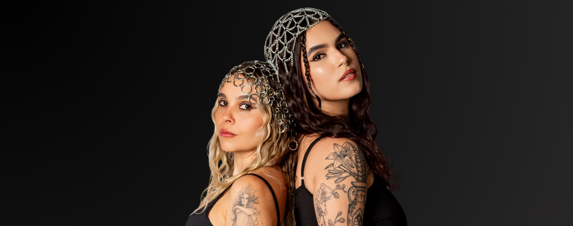 DUNA estreia com ‘Chakra’ e apresenta projeto que conecta música eletrônica, voz e energia