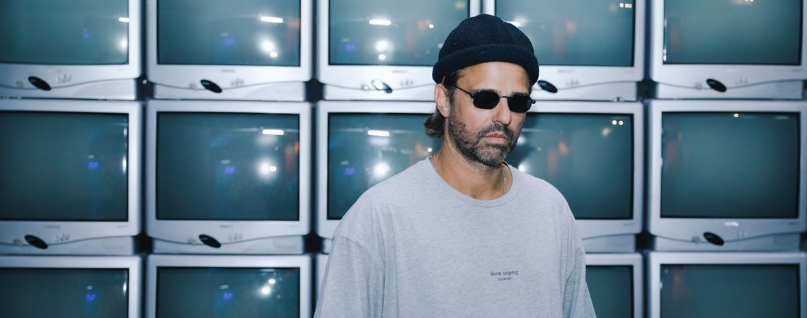 Expoente da house contemporânea, Nick Curly se apresenta no D-EDGE SP