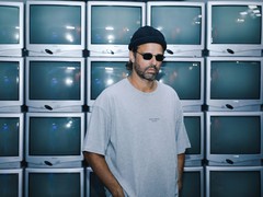 Expoente da house contemporânea, Nick Curly se apresenta no D-EDGE SP