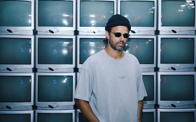 Expoente da house contemporânea, Nick Curly se apresenta no D-EDGE SP