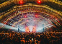 Surreal Park reúne grandes estrelas do cenário global para celebrar seus 4 anos, dia 29 de dezembro