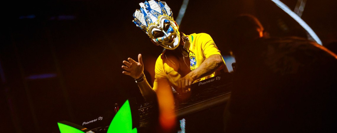 Greenvalley anuncia retorno de Boris Brejcha para show em junho