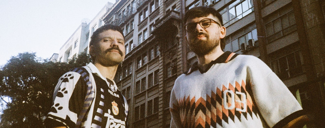Nostalgia dos anos 80 + energia raver dos 90 definem “Rave”, 1º EP de Mau Maioli com Vasconcellos
