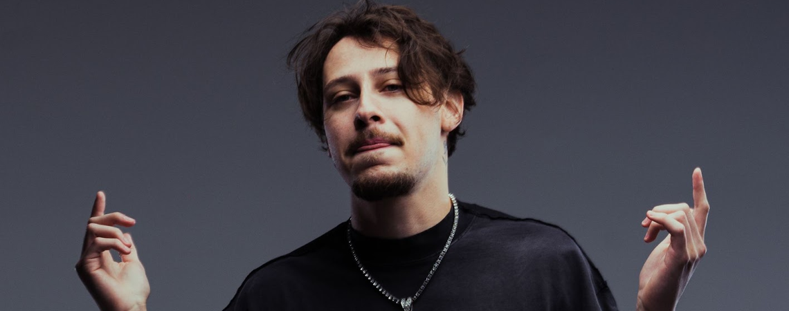 Said assina remix oficial de “Hey Hey Hey”, sucesso de Chemical Surf e Sharam Jey, pela Bunny Tiger
