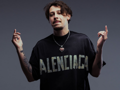 Said assina remix oficial de “Hey Hey Hey”, sucesso de Chemical Surf e Sharam Jey, pela Bunny Tiger