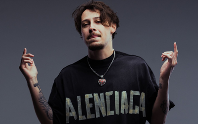 Said assina remix oficial de “Hey Hey Hey”, sucesso de Chemical Surf e Sharam Jey, pela Bunny Tiger
