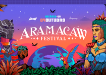 Aramacaw Festival retorna com Agents Of Time e convida o público a viver uma jornada sensorial em um futuro onde o som floresce com a natureza