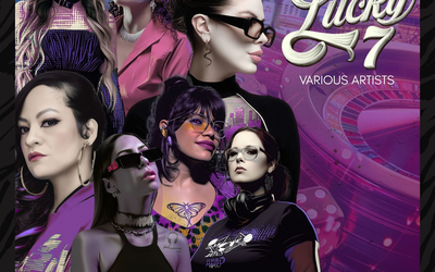 Lady of the House lança coletânea com sete faixas de artistas mulheres e não binárias; ouça “Lucky 7 (Brazil)”