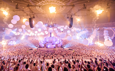 Sensation 2022, na Holanda, anuncia nomes como Diplo & MK, ACRAZE e Oliver Heldens
