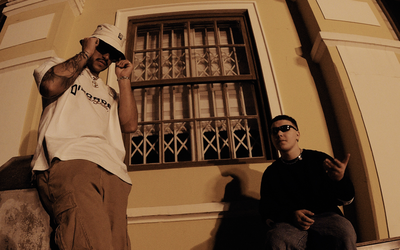Inspirado na imensidão da galáxia, Zaark retorna à HUB Records em collab com Ricck