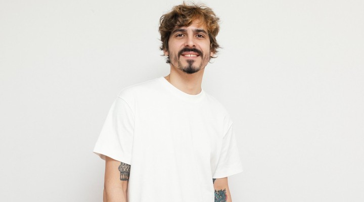 Moses - Foto: Divulgação.