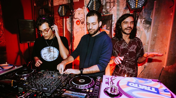 Trato Soundsystem - Foto: Divulgação