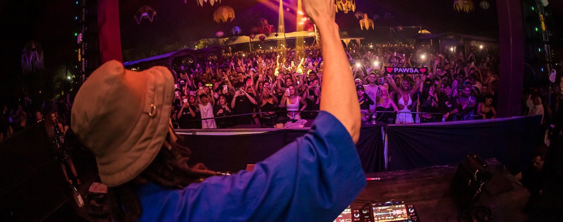 PAWSA retorna ao Surreal Park dia 15 de novembro para um dos eventos mais esperados do ano, no Ritual