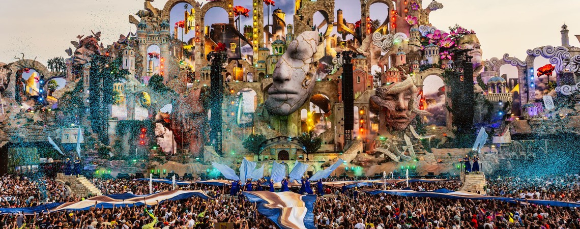 Tomorrowland 2026 encerra edição histórica na Bélgica com protagonismo brasileiro dentro e fora dos palcos