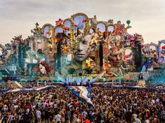 Tomorrowland 2026 encerra edição histórica na Bélgica com protagonismo brasileiro dentro e fora dos palcos