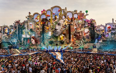 Tomorrowland 2026 encerra edição histórica na Bélgica com protagonismo brasileiro dentro e fora dos palcos