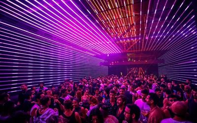 D-EDGE Rio anuncia programação de aniversário com nomes como Gerd Janson, Wehbba, Ratier, Eli Iwasa, Chemical Surf e Ashibah