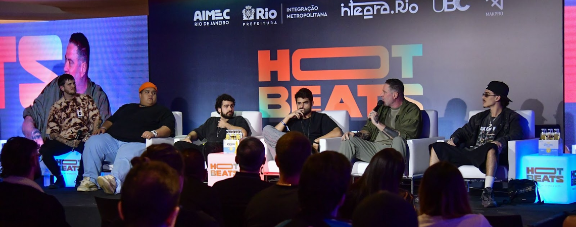 Maior conferência da cena eletrônica brasileira, Hot Beats terá espaço dedicado à cultura, música e networking no Amsterdam Dance Event