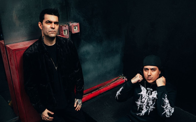 Potência e groove para as pistas: single de Gabe e Roddy Lima chega através da gravadora de FISHER