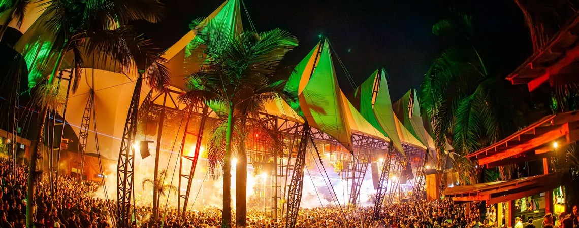 Greenvalley anuncia temporada de verão com ícones da cena eletrônica mundial