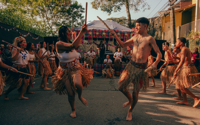 Tomorrowland Foundation amplia impacto social no Brasil com apoio a projetos de música, dança e cidadania