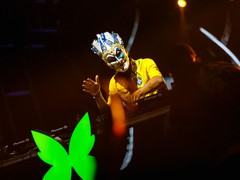 Boris Brejcha: O criador do High-Tech Minimal comanda noite que celebra a nova era do techno no Greenvalley