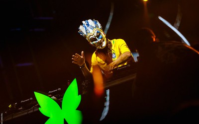 Boris Brejcha: O criador do High-Tech Minimal comanda noite que celebra a nova era do techno no Greenvalley