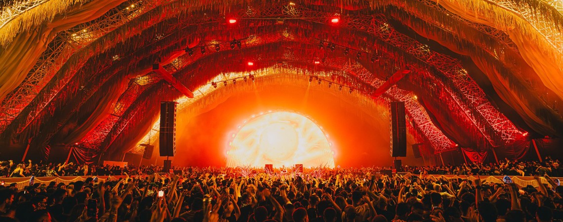 Carnaval do Surreal Park tem lineup fortíssimo com Seth Troxler, Jamie Jones, Miss Monique, Ratier, Beltran e [a:rpia:r]