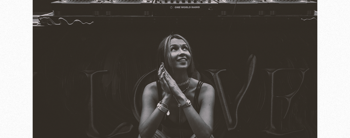 Tomorrowland e Amazon Music apresentam documentário ‘We Are Tomorrow’, com DJ e produtora ucraniana Miss Monique