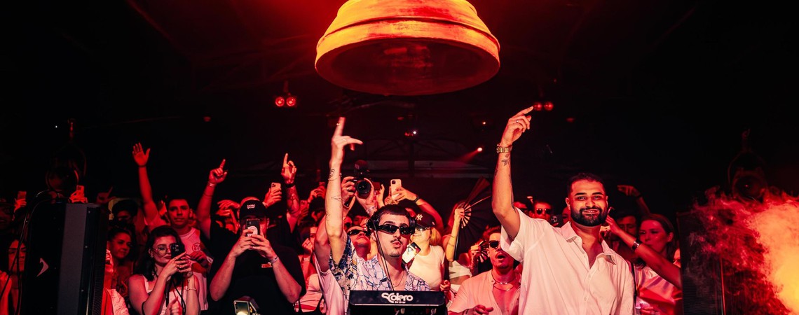 Surreal Park recebe Beltools com Beltran, Ben Sterling e nova geração do house brasileiro dia 1º de novembro