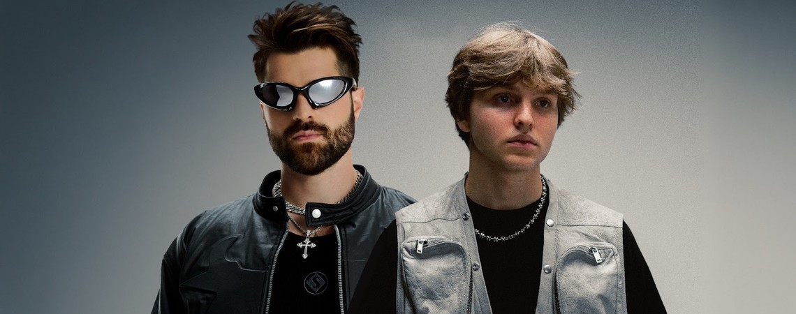 Encontro de gerações: a maturidade artística de Alok e o frescor promissor de Joa unem forças no explosivo lançamento “Go Mode”