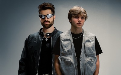 Encontro de gerações: a maturidade artística de Alok e o frescor promissor de Joa unem forças no explosivo lançamento “Go Mode”