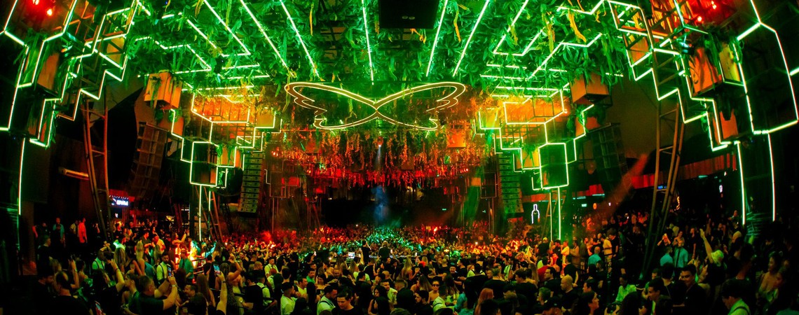 Top 100 Clubs DJ Mag: Greenvalley sustenta presença no topo global e expõe força da economia criativa brasileira no mercado internacional de entretenimento