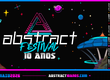 Abstract Festival abre vendas da edição de 10 anos e anuncia celebração histórica em Goiânia
