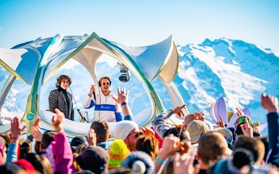 Tomorrowland Winter divulga primeiros nomes para edição de 2023, com Martin Garrix, Kölsch, ANNA e mais
