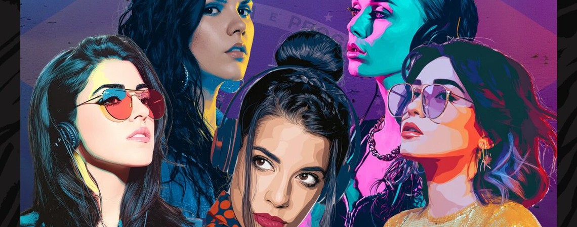 O futuro da música eletrônica é feminino: Compilação “Lady of the House Brazil” reúne vencedoras do primeiro Concurso de Demos da instituição inglesa no Brasil